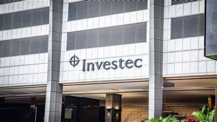 Is Investec an international bank?