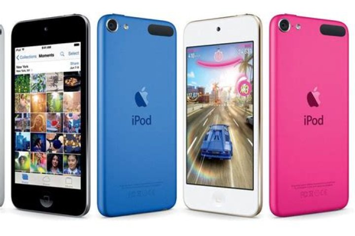 Is iPod touch 6th generation still supported?