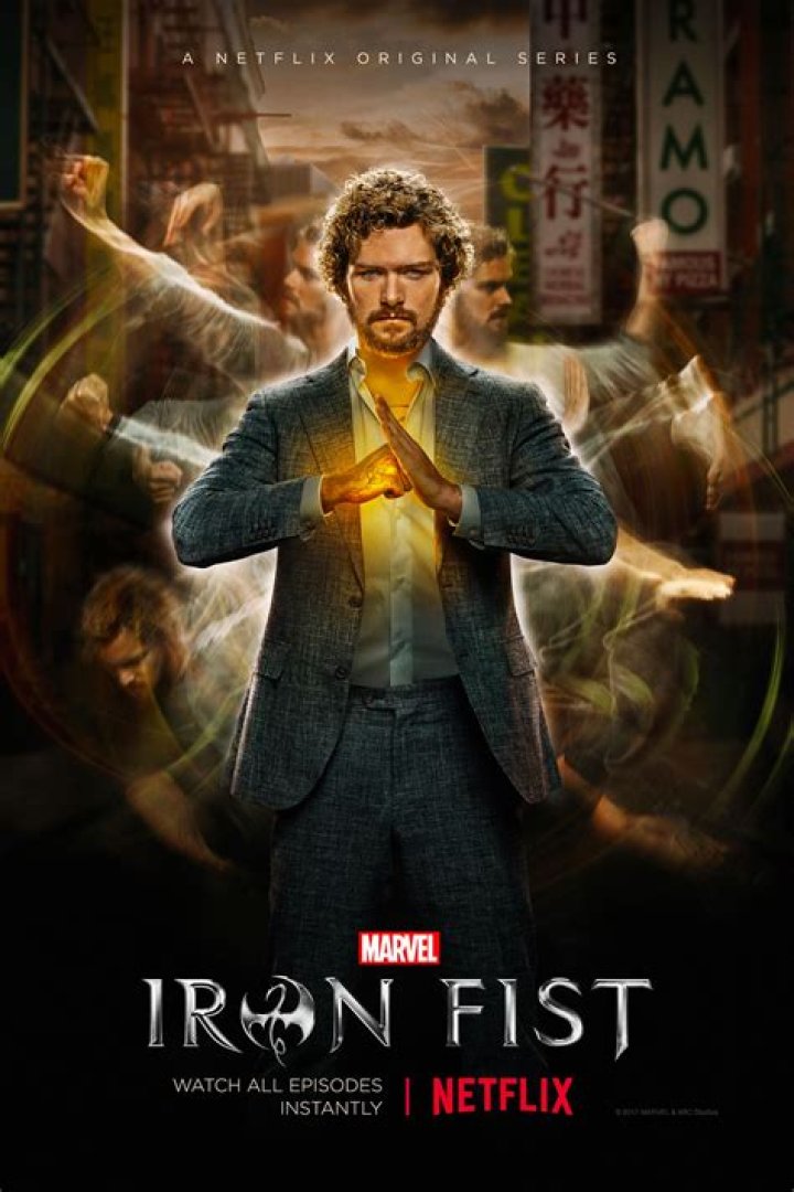 Is iron fist part of the MCU?