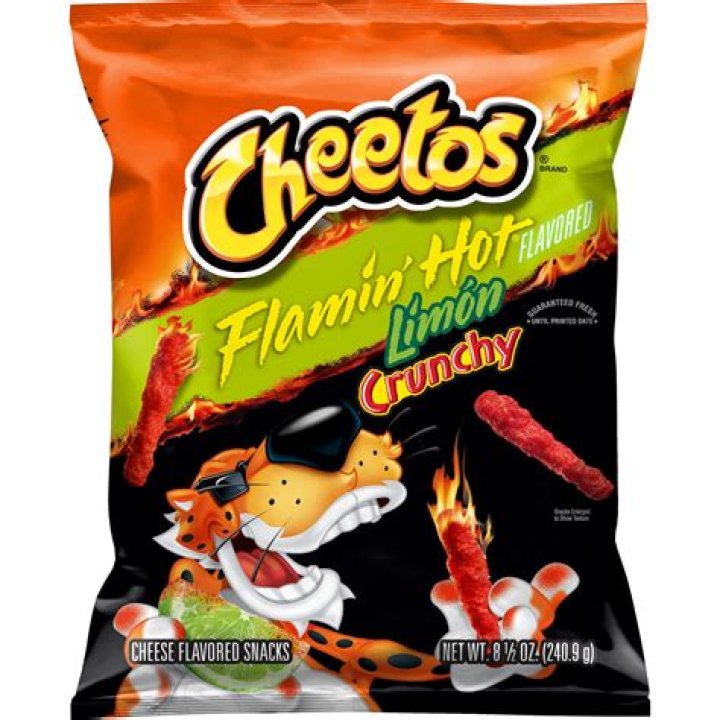 Is it bad to eat a whole bag of Flamin Hot Cheetos?