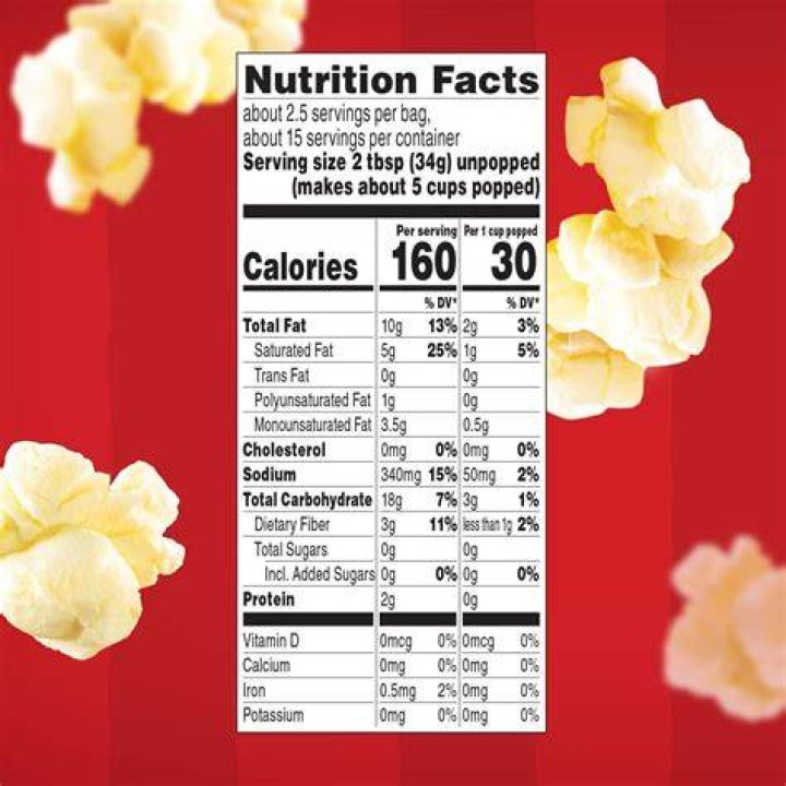 Is it bad to eat a whole bag of microwave popcorn?