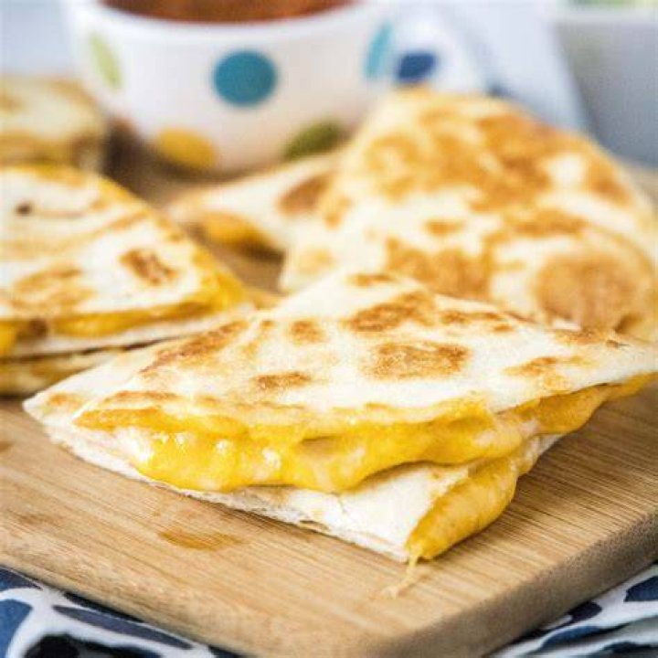Is it bad to eat quesadilla everyday?