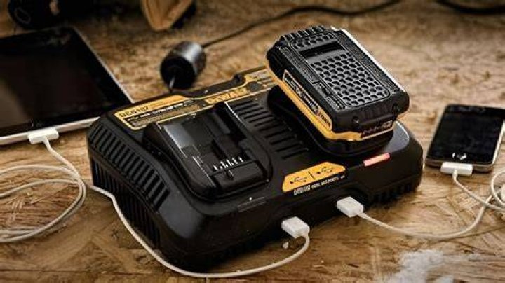 Is it bad to leave Dewalt batteries on the charger?