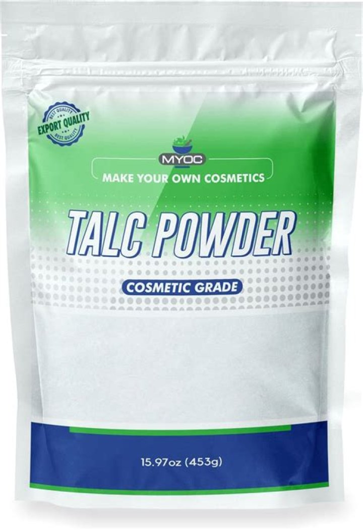Is it bad to put talcum powder in your hair?