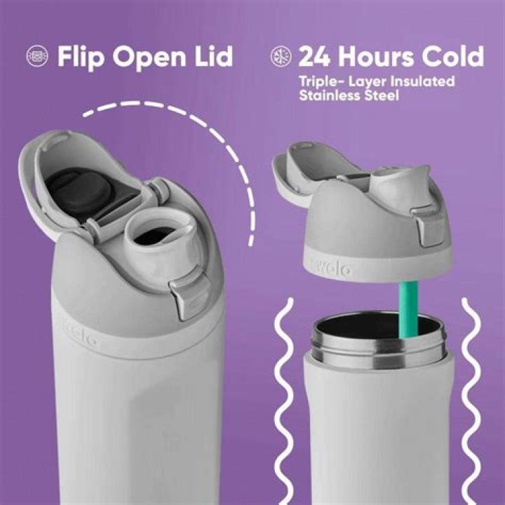 Is it better to sip water or drink it fast?
