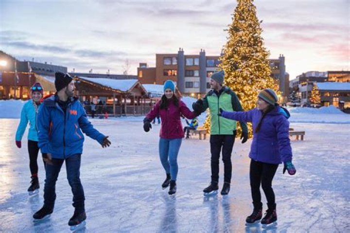 Is it cold inside an ice skating rink?