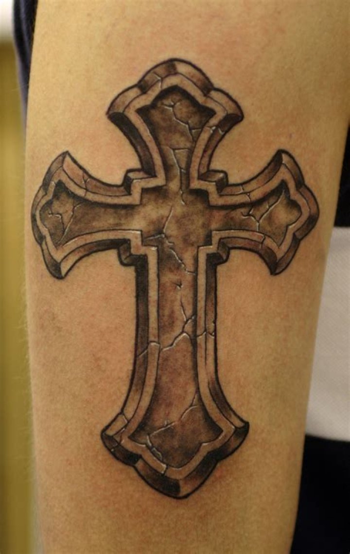 Is it disrespectful to get a cross tattoo?