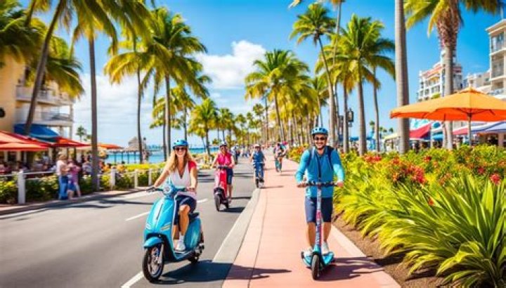 Is it easy to get around Myrtle Beach without a car?