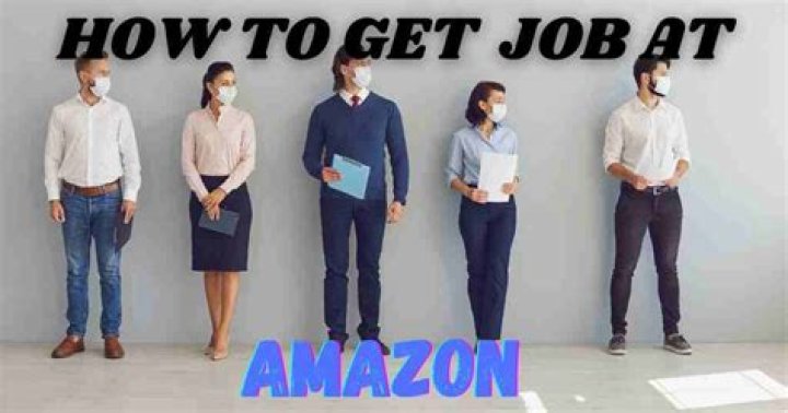 Is it hard to get a job at Amazon?