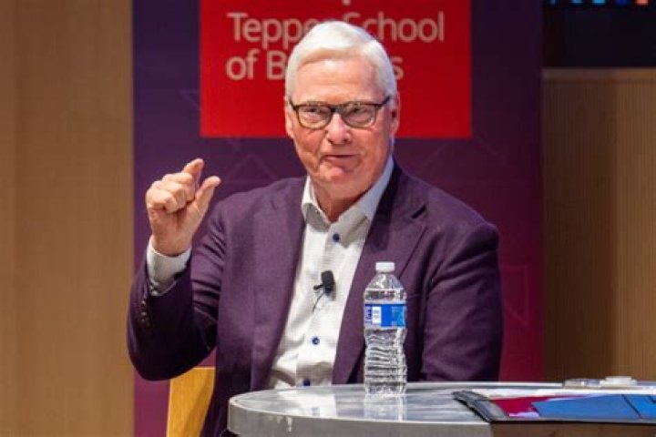 Is it hard to get into Tepper School of Business?