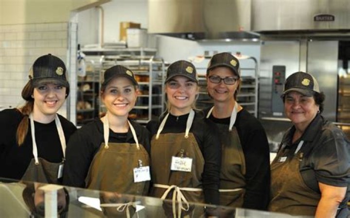 Is it hard to work at Panera?
