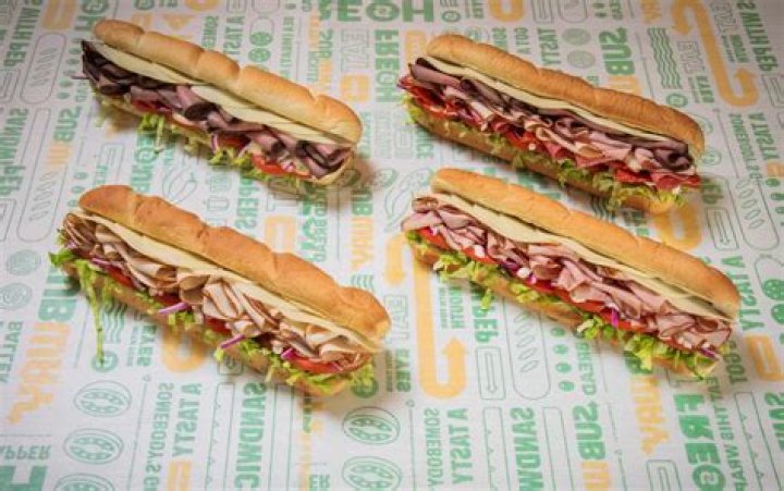 Is it healthy to eat a footlong Subway?