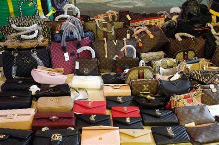 Is it illegal to buy replica handbags online?