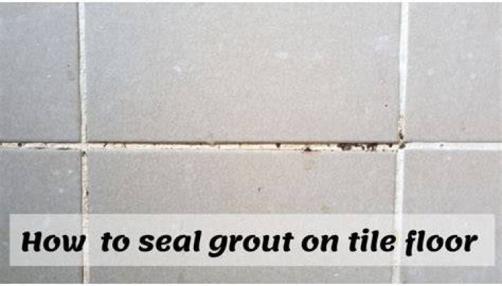 Is it necessary to seal grout?