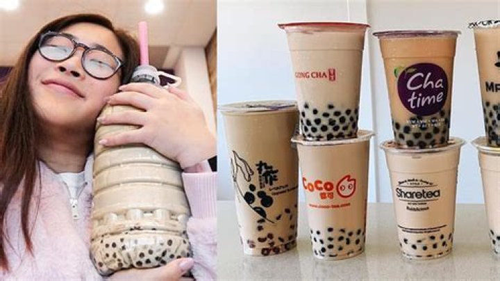 Is it OK to drink bubble tea everyday?