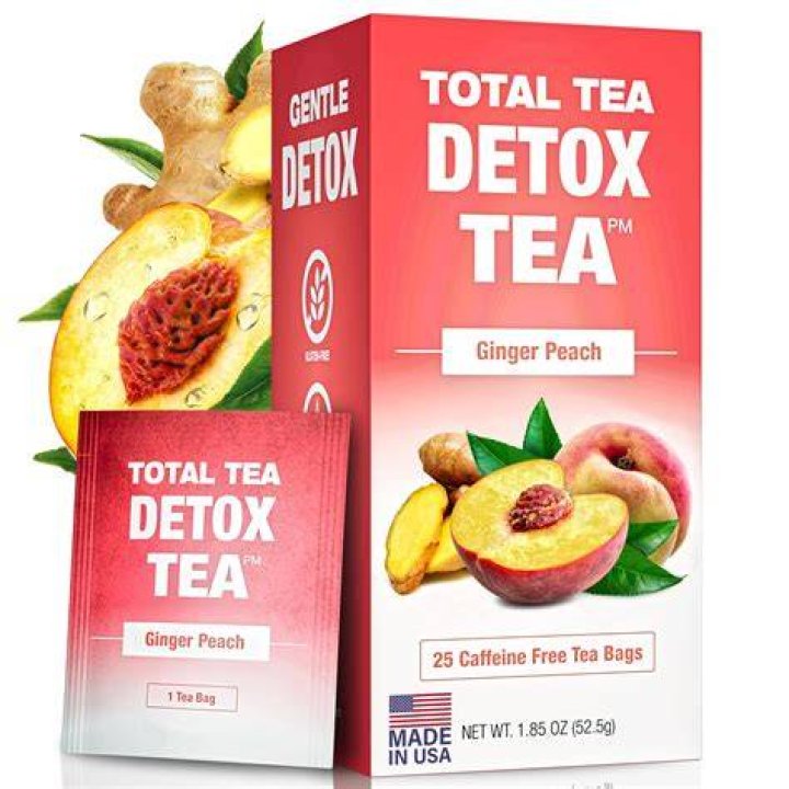 Is it OK to drink detox tea everyday?