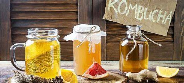 Is it OK to drink kombucha when sick?