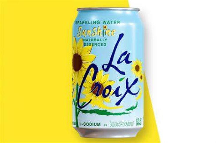 Is it OK to drink LaCroix instead of water?