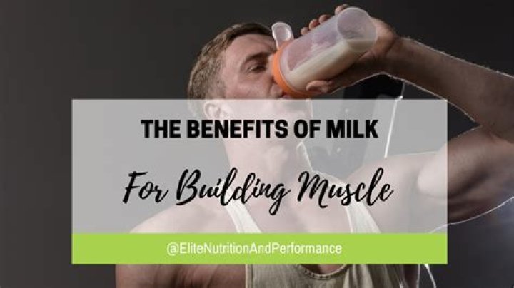 Is it OK to drink Muscle Milk everyday?