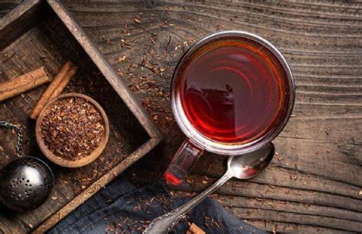 Is it OK to drink rooibos tea everyday?