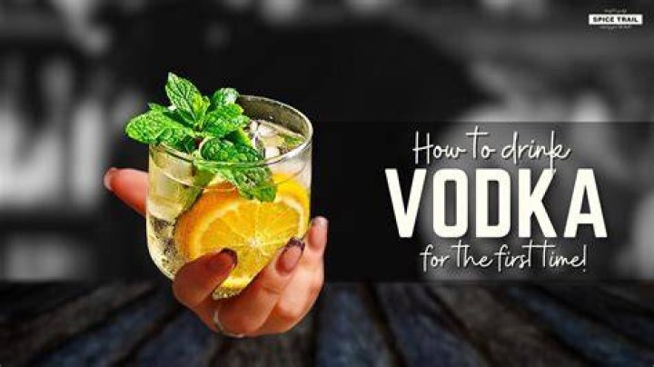 Is it OK to drink vodka everyday?