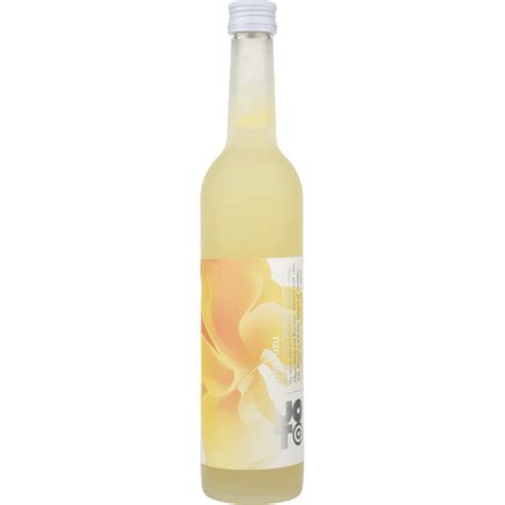 Is it OK to drink yellow sake?