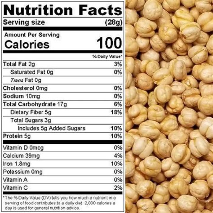 Is it OK to eat a whole can of chickpeas?