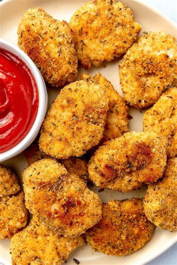 Is it OK to eat chicken nuggets everyday?