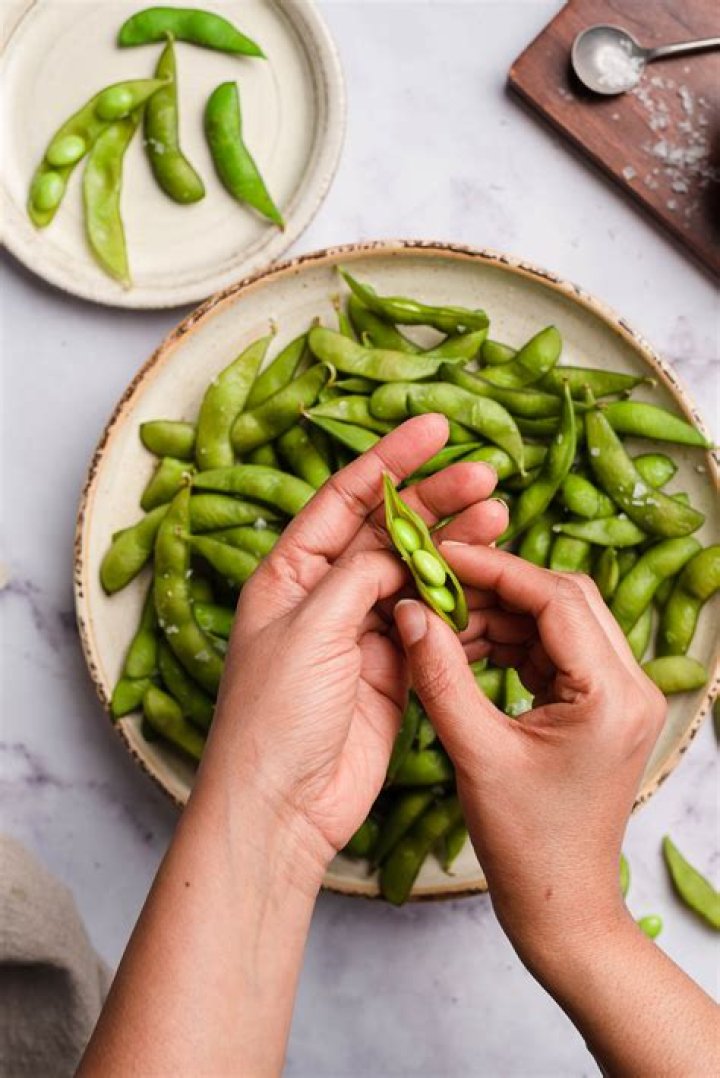Is it OK to eat edamame everyday?