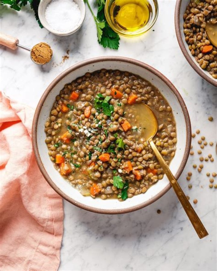 Is it OK to eat lentils everyday?