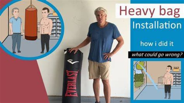 Is it OK to hit a heavy bag without gloves?