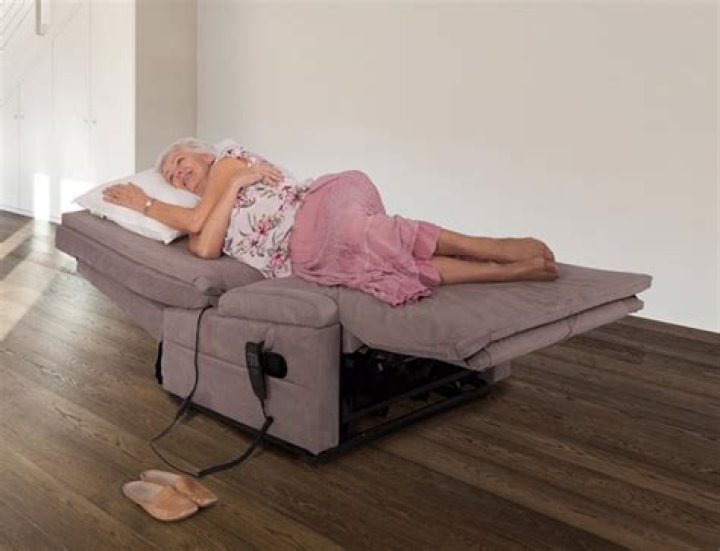 Is it OK to sleep in a recliner chair?