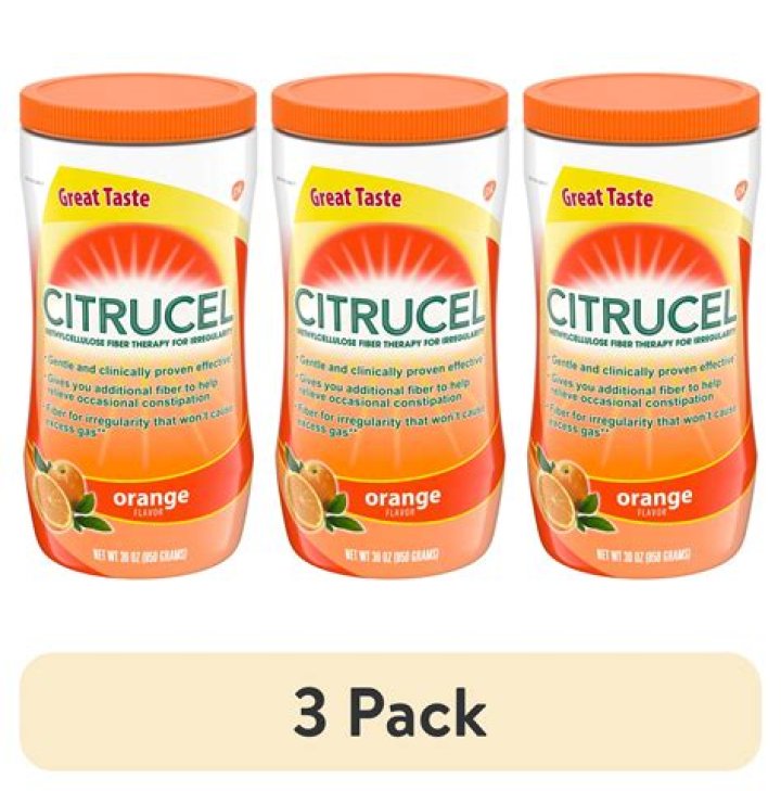 Is it OK to take Citrucel everyday?