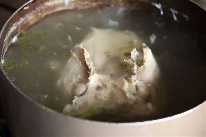 Is it OK to use expired chicken broth?