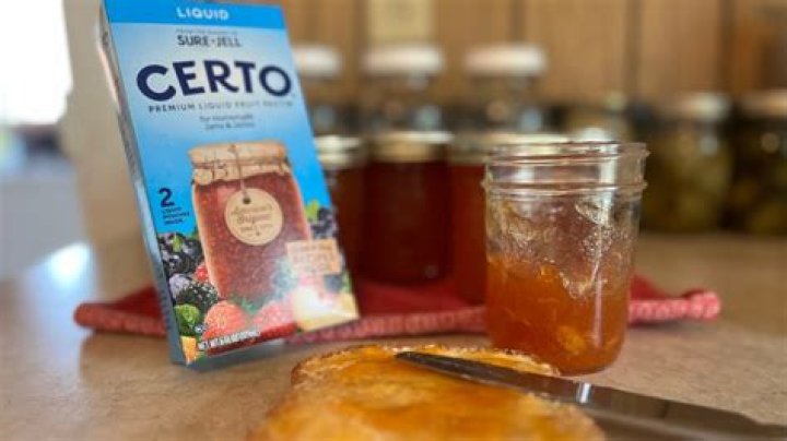 Is it OK to use expired liquid pectin?