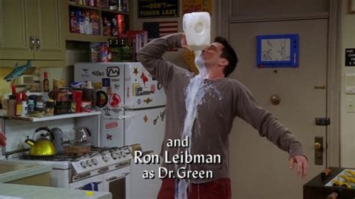 Is it possible to drink a gallon of milk in 10 seconds?