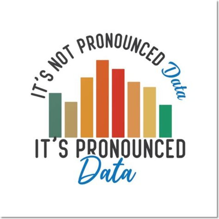 Is it pronounced data or dayta?