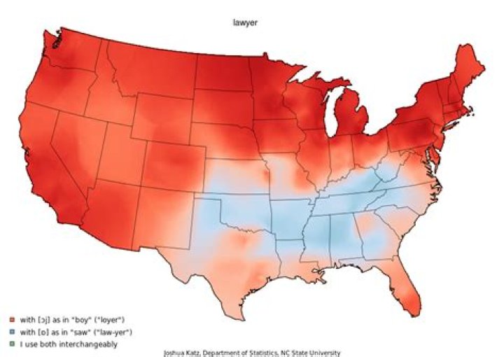 Is it pronounced lawyer or Loyer?