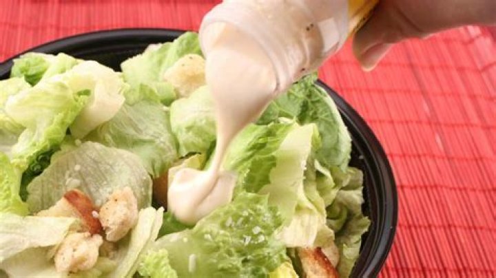 Is it safe to eat expired salad dressing?