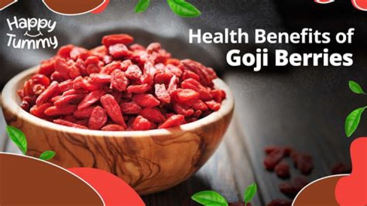Is it safe to eat goji berries everyday?