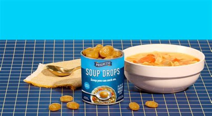Is it safe to eat Progresso soup out of the can?
