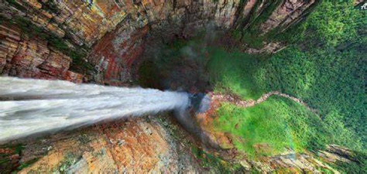 Is it safe to go to Angel Falls?
