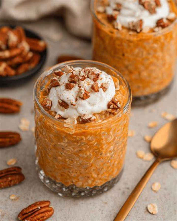 Is it safe to leave pumpkin pie out overnight?