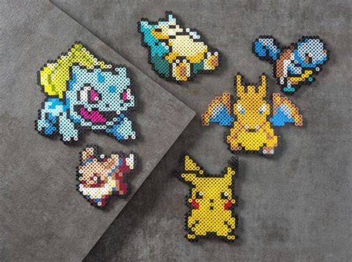 Is it safe to melt Perler beads in the oven?