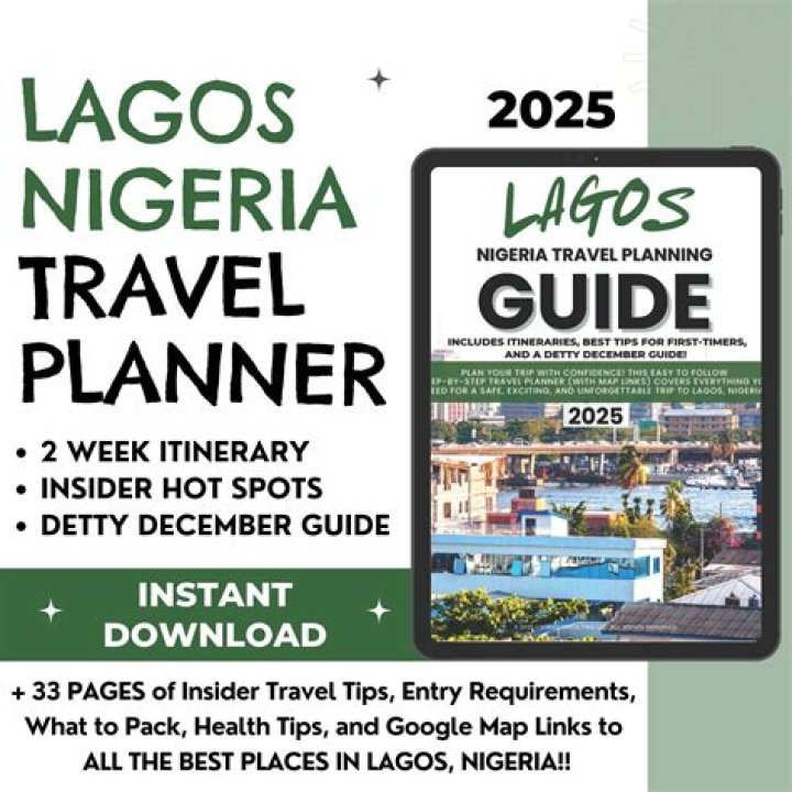 Is it safe to travel to Lagos Nigeria?