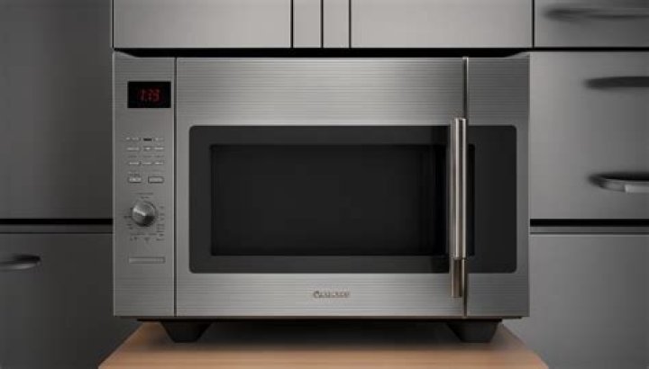 Is it safe to use a microwave without the glass door?