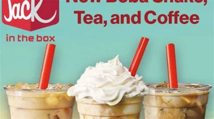 Is Jack in the Box iced coffee good?