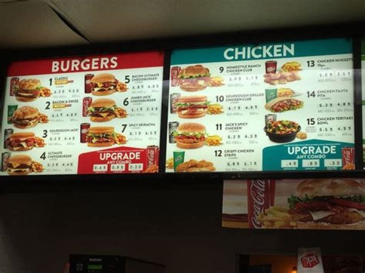Is Jack in the Box lunch all day?