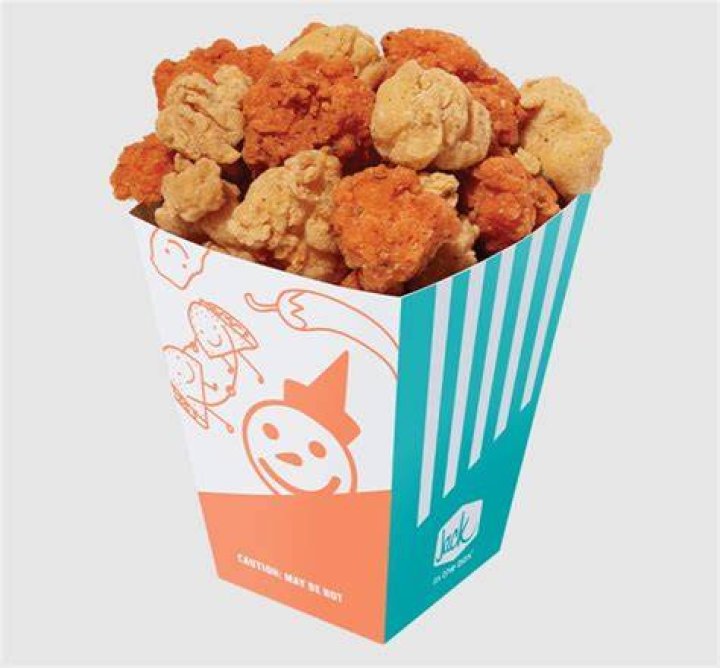 Is Jack in the Box Popcorn Chicken healthy?