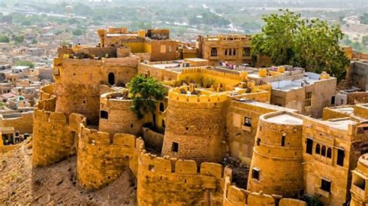 Is Jaisalmer worth the trip?